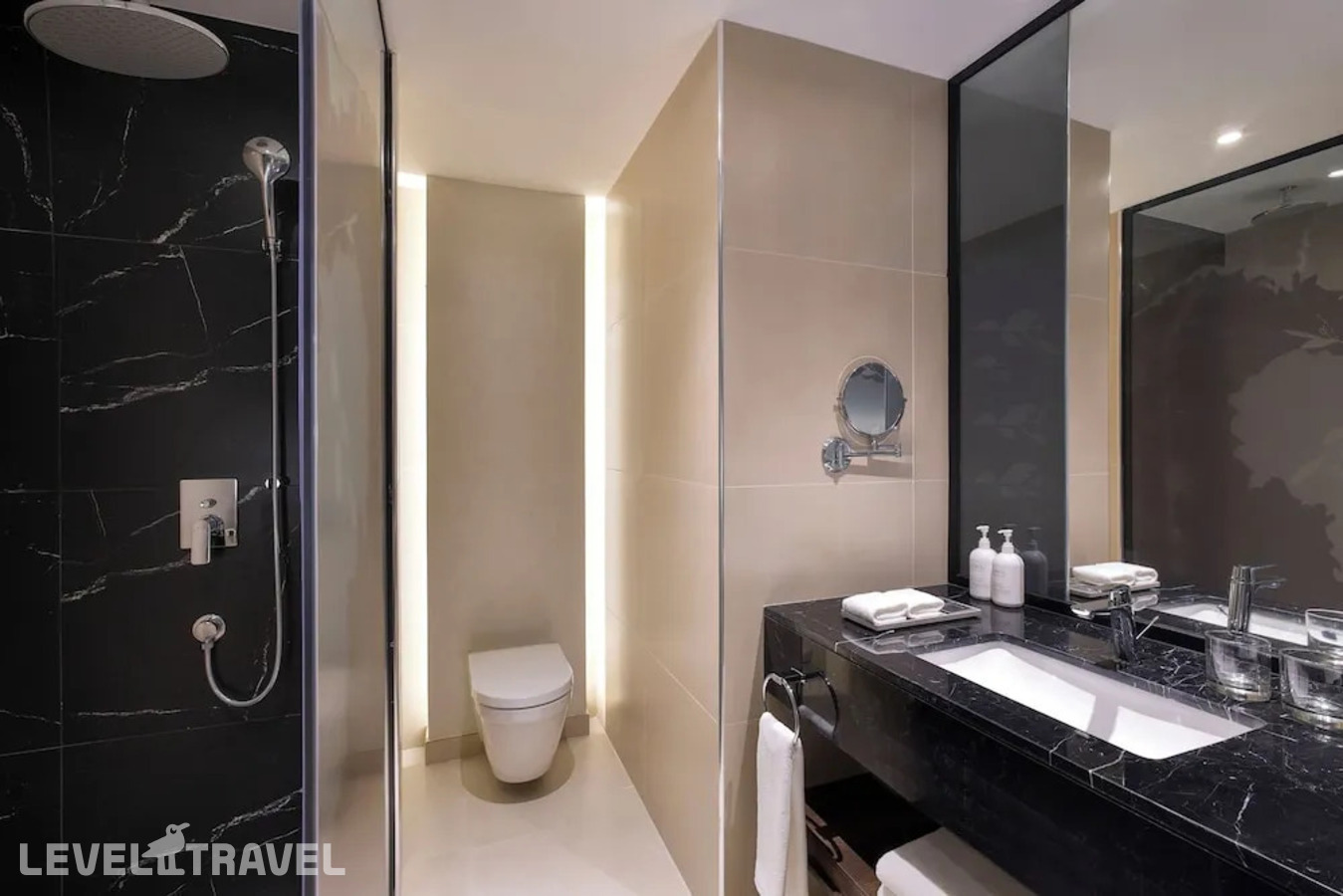 Двухместный клубный номер Deluxe двуспальная кровать — фото 5