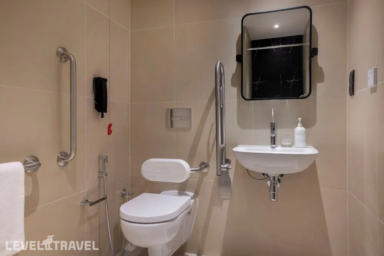Двухместный клубный номер Deluxe двуспальная кровать — фото 7