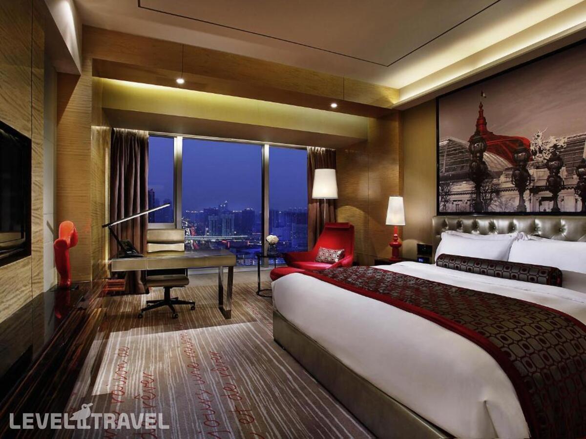 фотографии номера Улучшенный клубный отеля Sofitel Sunrich в Китай(Гуанчжоу) - фото №1