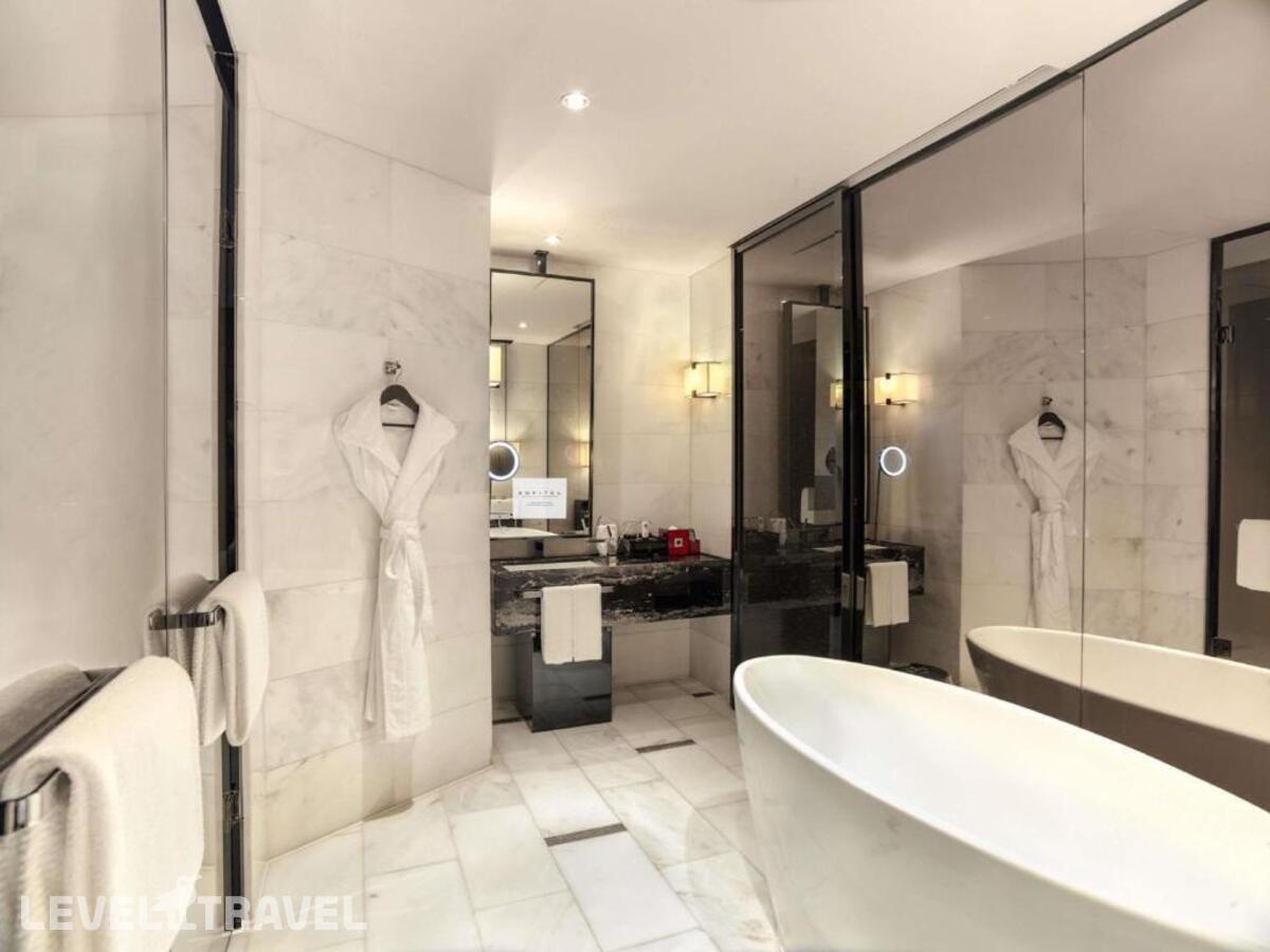 фотографии номера Номер Magnifique отеля Sofitel Sunrich в Китай(Гуанчжоу) - фото №2