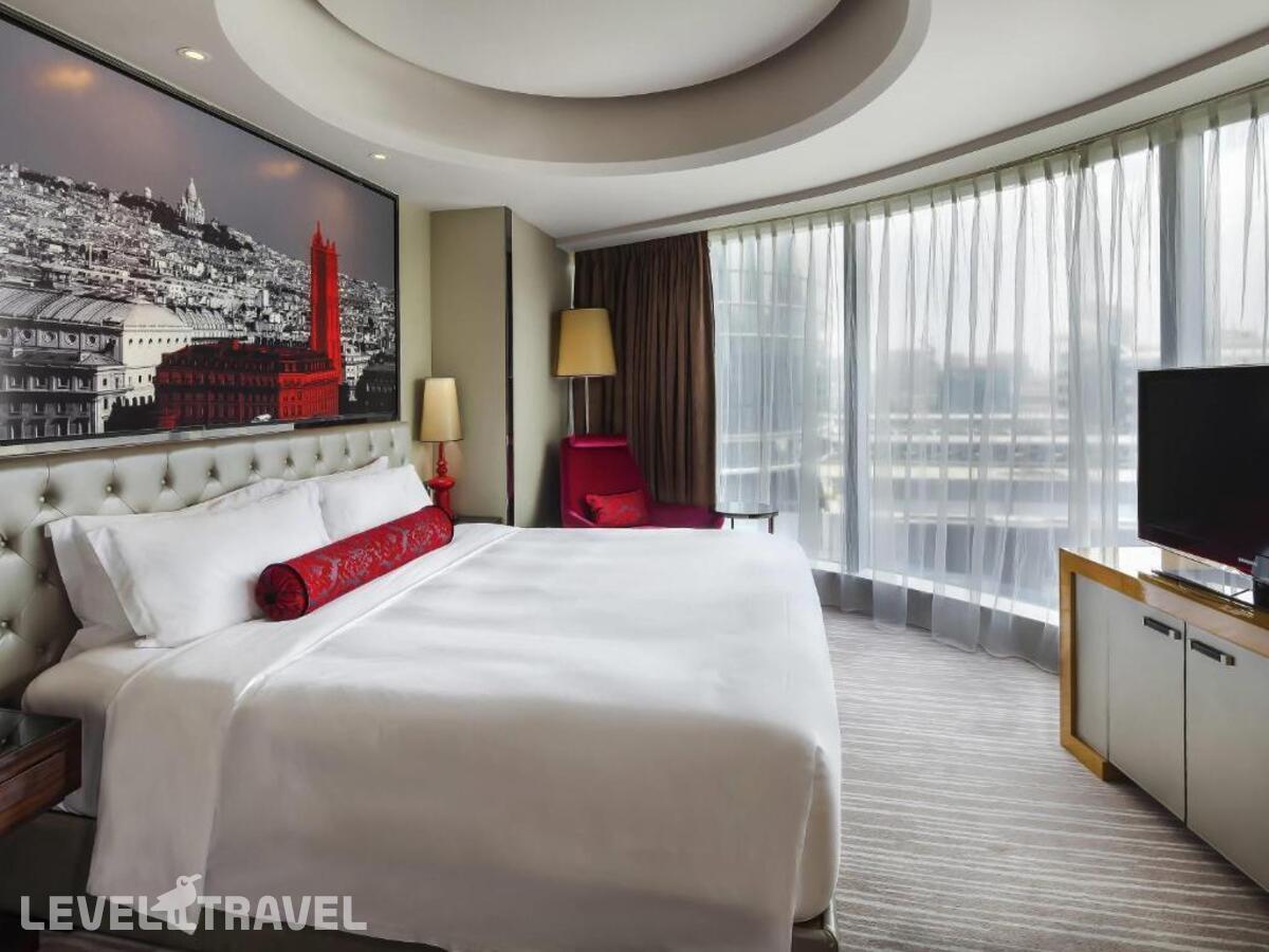 фотографии номера Полулюкс отеля Sofitel Sunrich в Китай(Гуанчжоу) - фото №1
