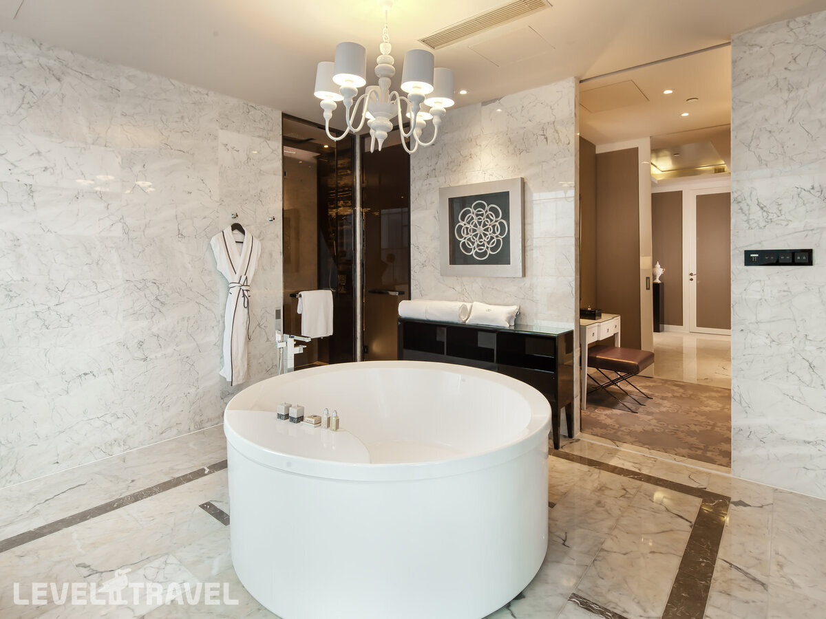 фотографии номера Люкс Opera отеля Sofitel Sunrich в Китай(Гуанчжоу) - фото №3