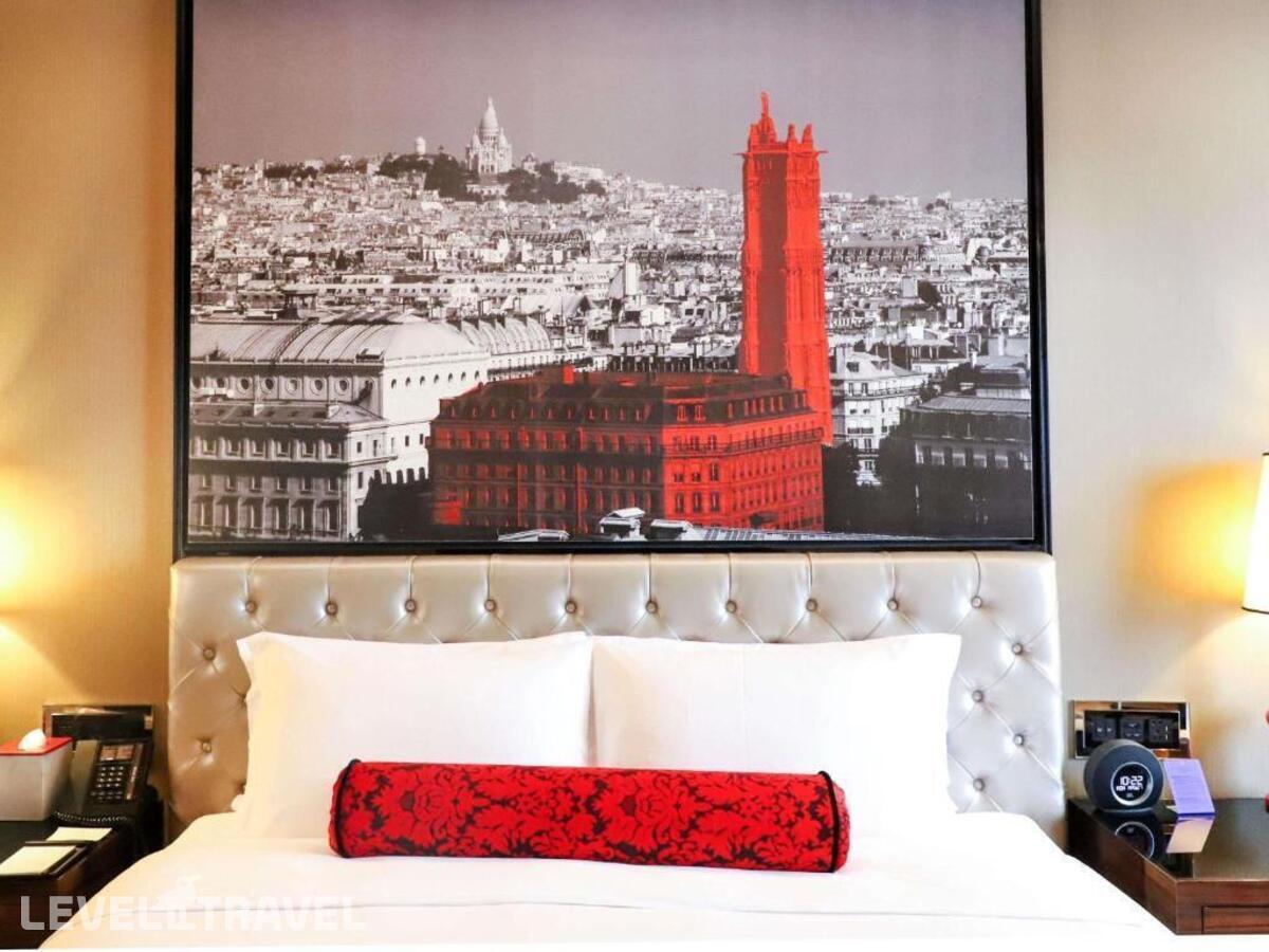 фотографии номера Люкс Artist отеля Sofitel Sunrich в Китай(Гуанчжоу) - фото №6
