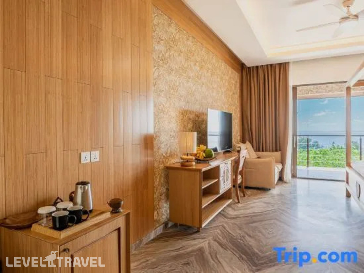 фотографии номера Делюкс с видом на горы отеля Gardens Hill Resort And Spa в Сейшелы(о. Маэ) - фото №5
