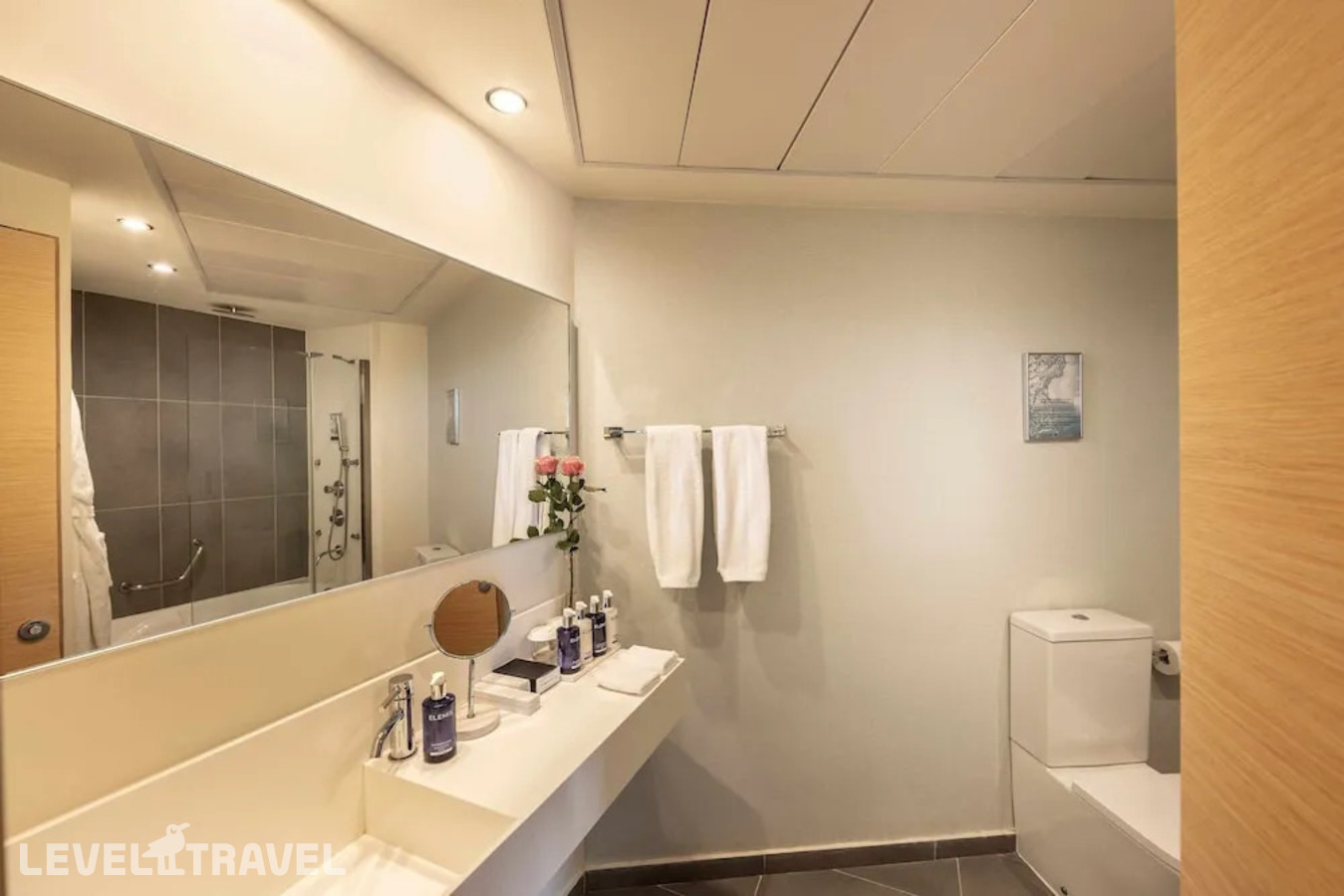 фотографии номера Номер Deluxe с балконом и с видом на сад отеля Capo Bay Hotel в Кипр(Фиг Три Бэй) - фото №2