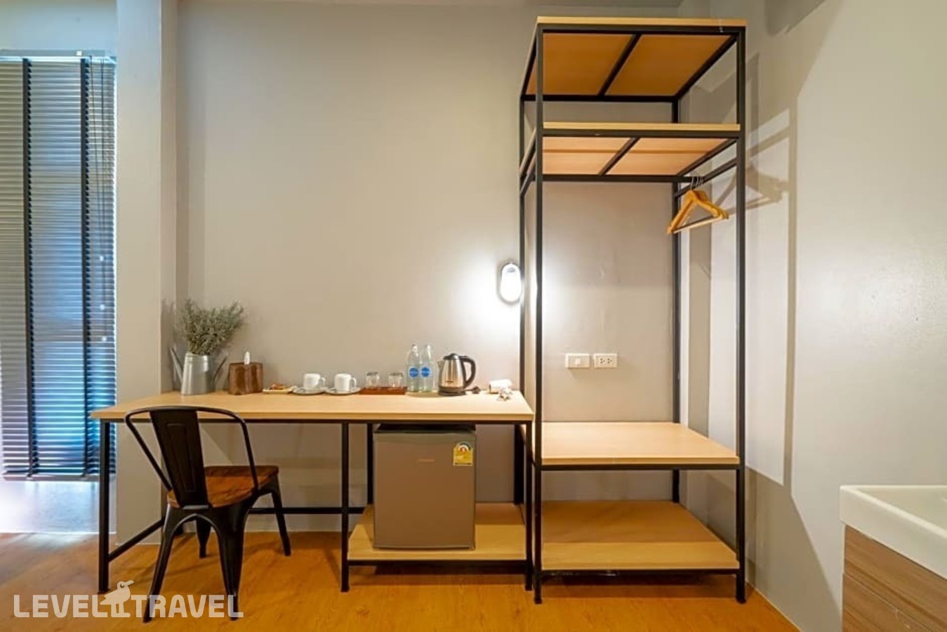 Двухместный люкс Deluxe c 1 комнатой 2 отдельные кровати — фото 5