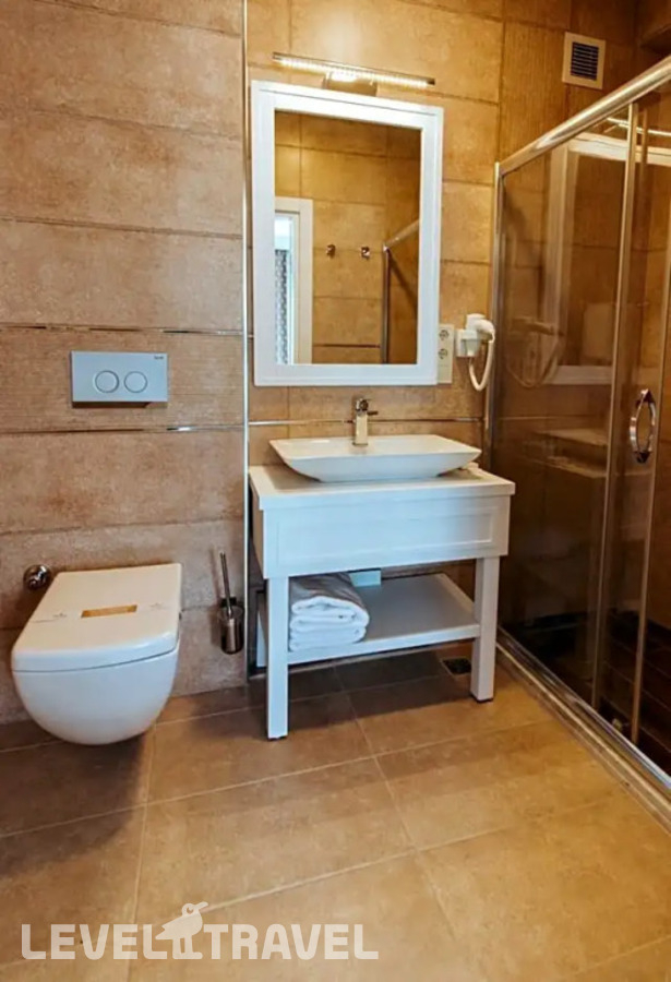 Номер Standard с видом на улицу — фото 2