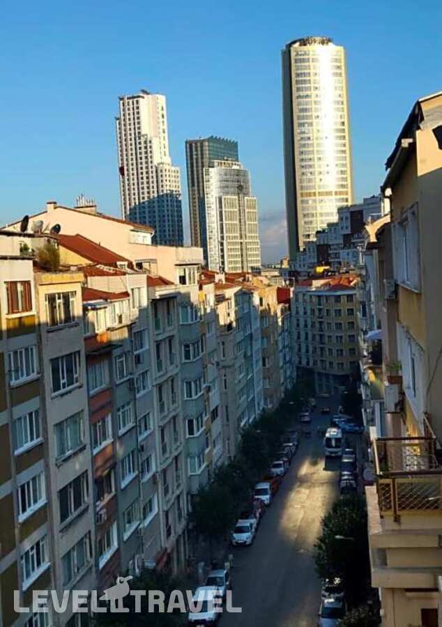 Номер Standard с видом на улицу — фото 1
