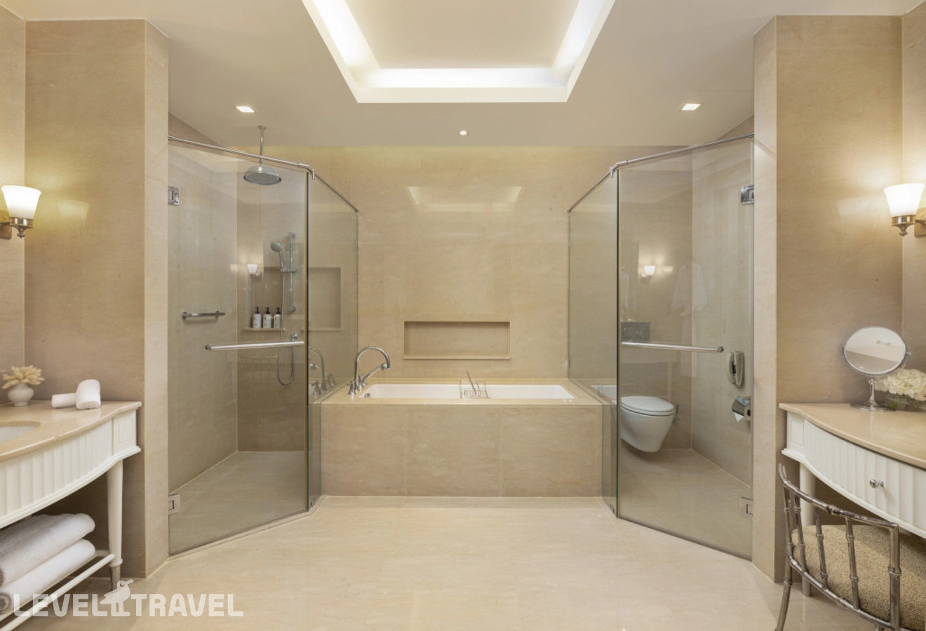Двухместный люкс Prestige c 1 комнатой двуспальная кровать — фото 5