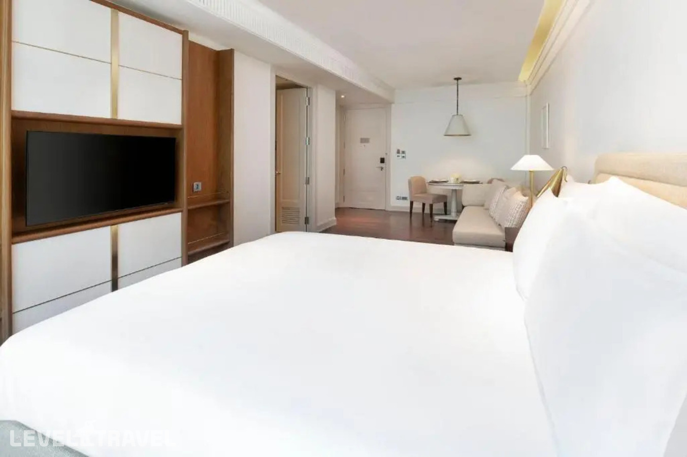 Двухместный люкс Prestige c 1 комнатой двуспальная кровать — фото 1