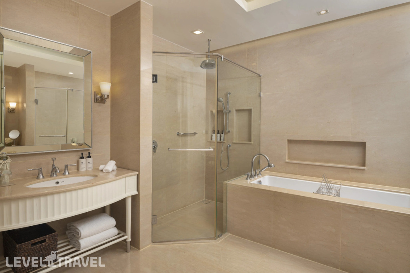 Двухместный люкс Prestige c 1 комнатой двуспальная кровать — фото 6
