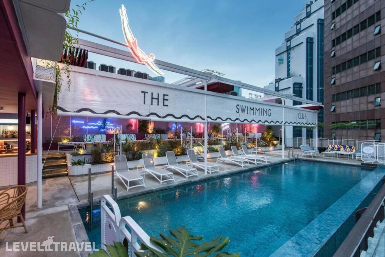 фотографии номера Трехместный делюкс с видом на город отеля The Kuala Lumpur Journal в Малайзия(Куала-Лумпур) - фото №1