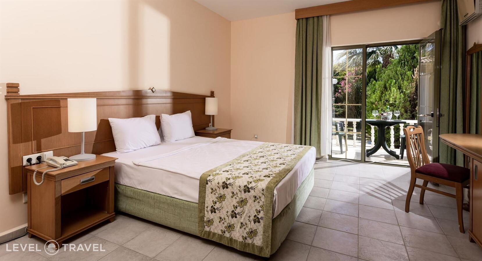 фотографии номера Клубный номер отеля Anadolu Hotels Didim Club в Турция(Дидим) - фото №3