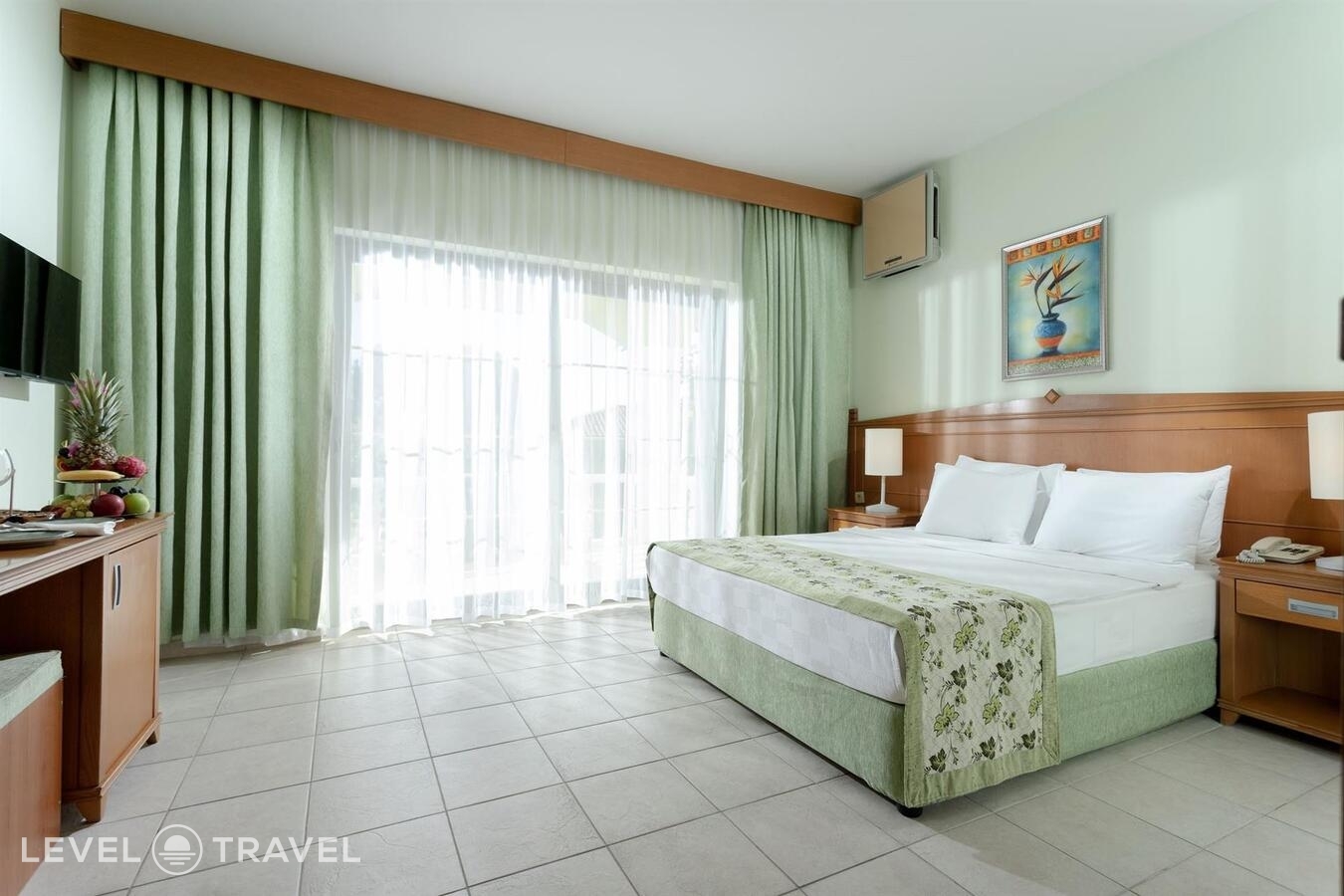 фотографии номера Клубный номер отеля Anadolu Hotels Didim Club в Турция(Дидим) - фото №1