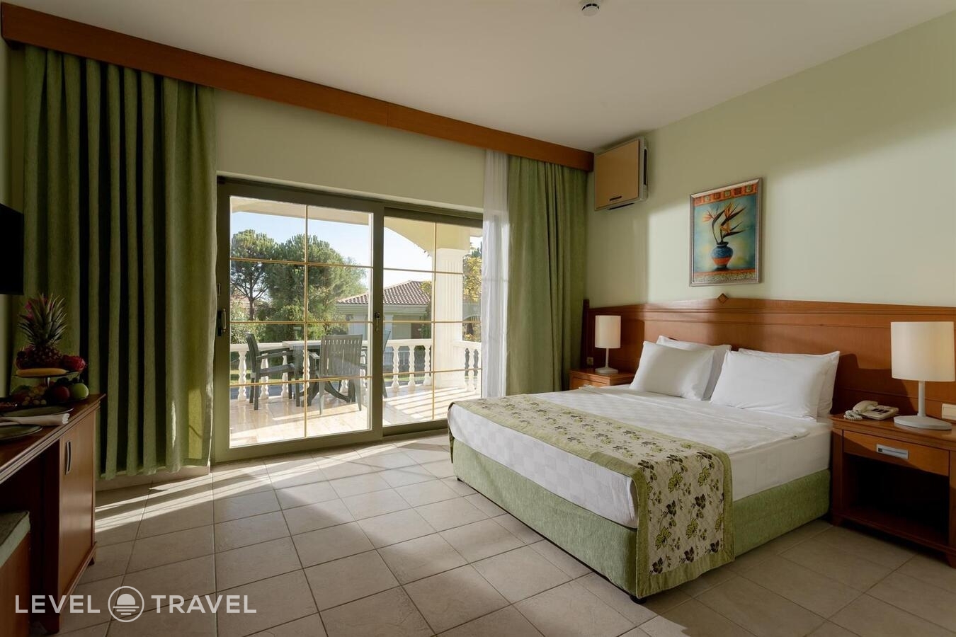 фотографии номера Клубный номер отеля Anadolu Hotels Didim Club в Турция(Дидим) - фото №2