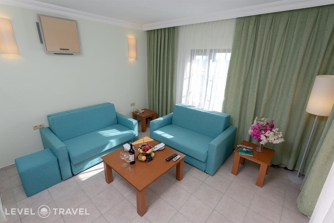 фотографии номера Клубный семейный отеля Anadolu Hotels Didim Club в Турция(Дидим) - фото №2