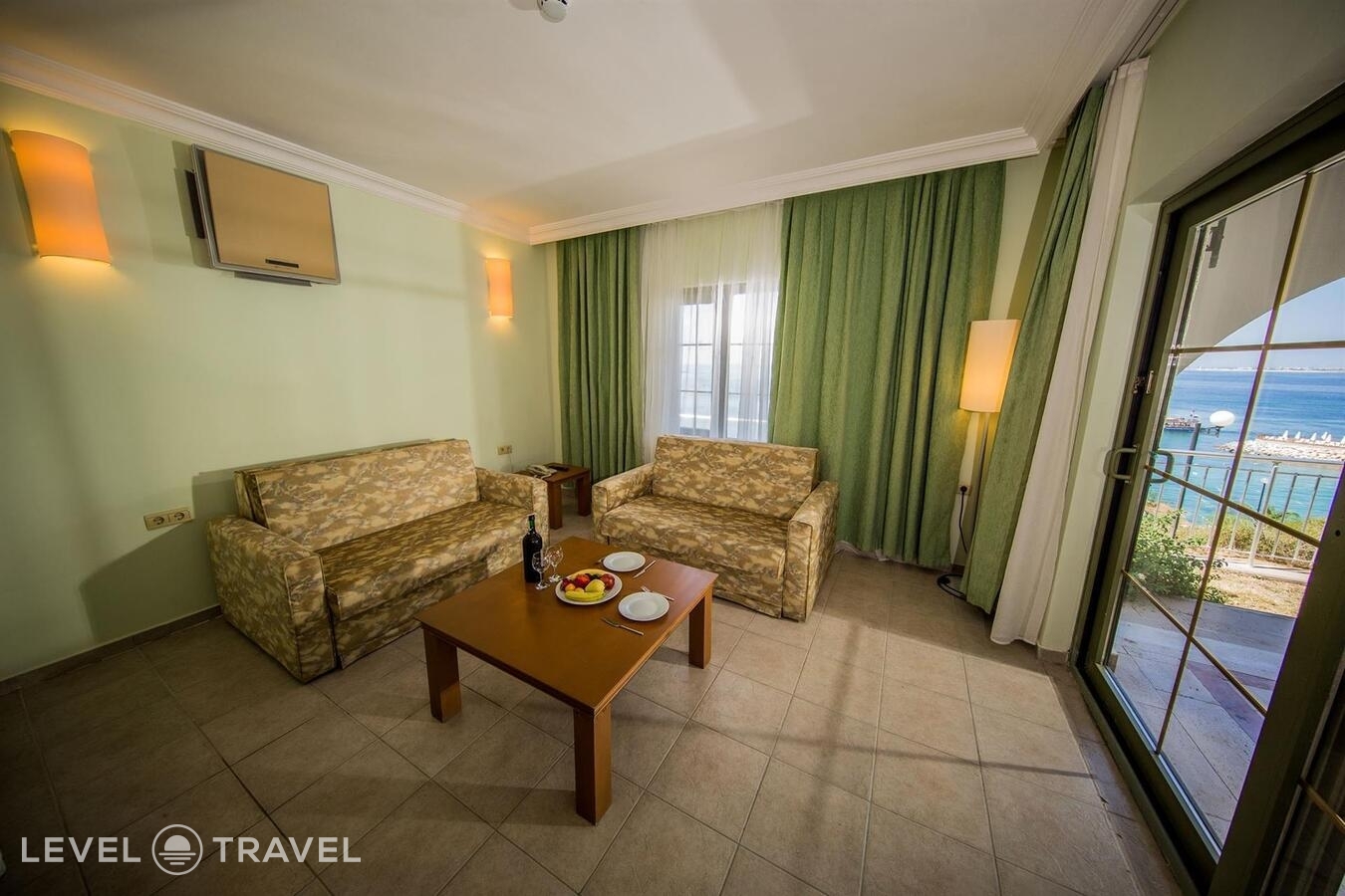 фотографии номера Клубный семейный отеля Anadolu Hotels Didim Club в Турция(Дидим) - фото №3