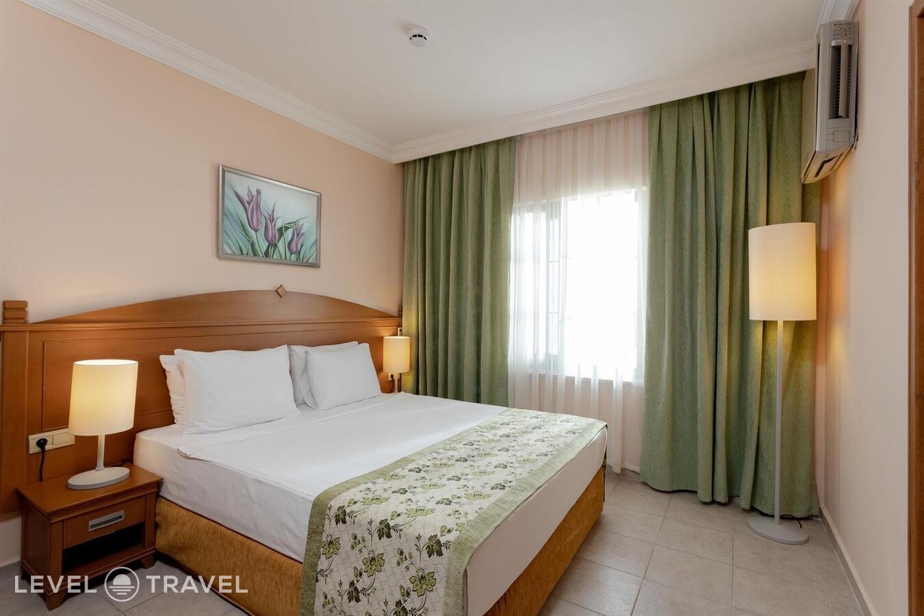 фотографии номера Клубный семейный отеля Anadolu Hotels Didim Club в Турция(Дидим) - фото №1
