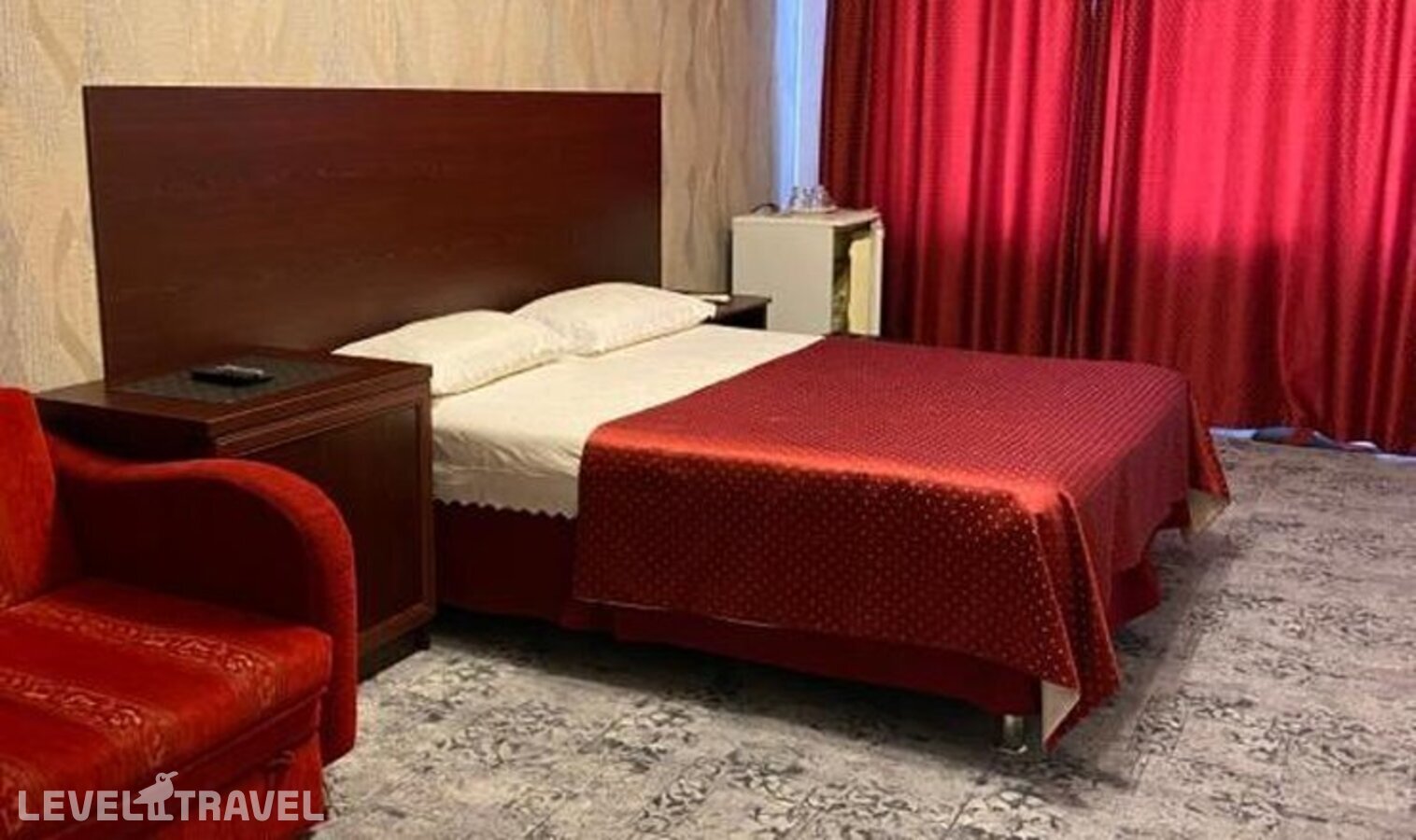 Стандартный с видом на парк — фото 1