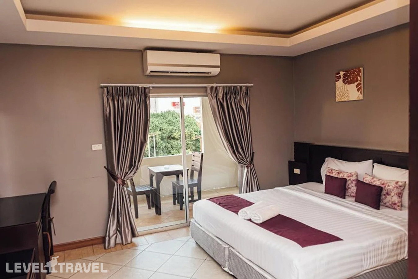 фотографии номера Делюкс (две односпальные кровати) отеля Shrigo Resort Pattaya (Ex. Vits Gazebo Resort) в Таиланд(Центральная Паттайя) - фото №3