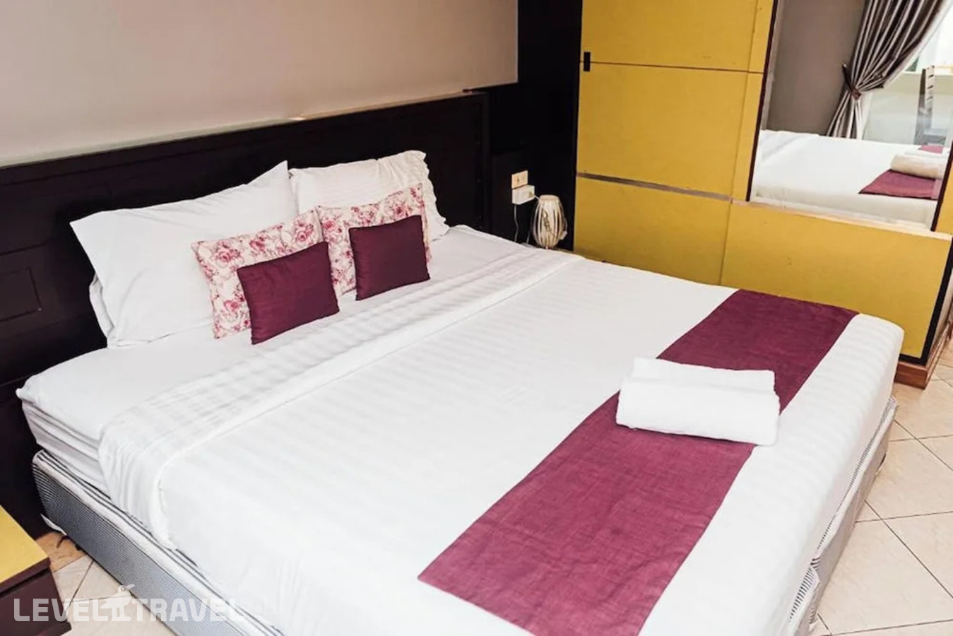 фотографии номера Делюкс (две односпальные кровати) отеля Shrigo Resort Pattaya (Ex. Vits Gazebo Resort) в Таиланд(Центральная Паттайя) - фото №13