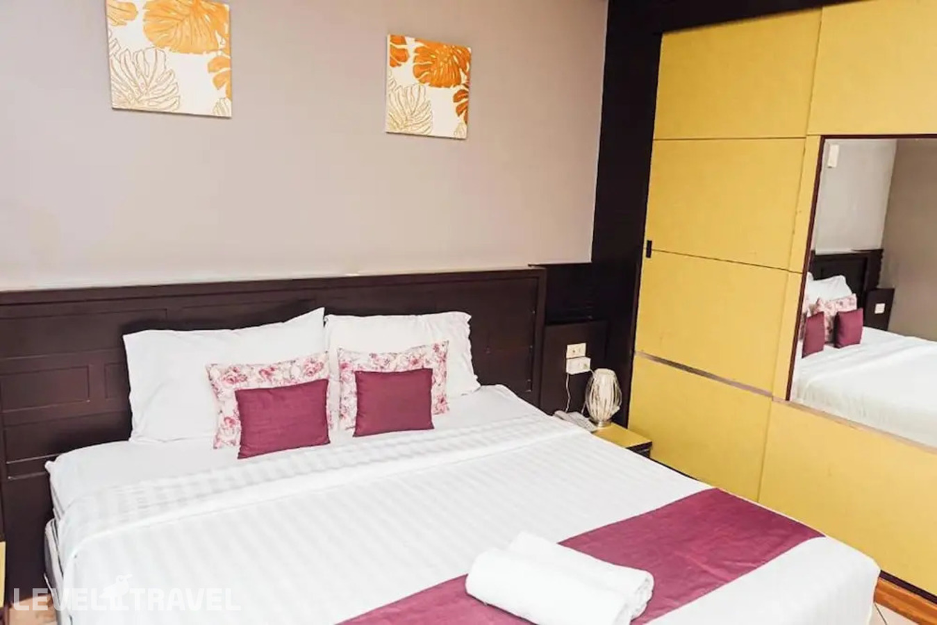 фотографии номера Делюкс (две односпальные кровати) отеля Shrigo Resort Pattaya (Ex. Vits Gazebo Resort) в Таиланд(Центральная Паттайя) - фото №10