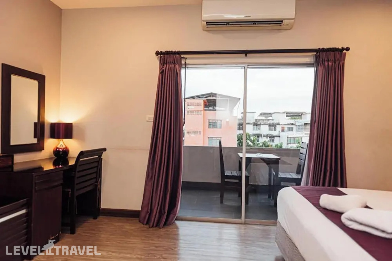 фотографии номера Делюкс (две односпальные кровати) отеля Shrigo Resort Pattaya (Ex. Vits Gazebo Resort) в Таиланд(Центральная Паттайя) - фото №11