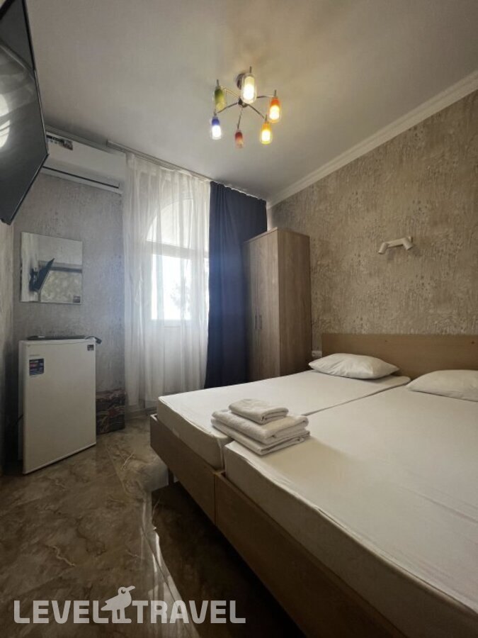 фотографии номера Экономичный номер отеля Rich Hotel в Россия(Адлер) - фото №20