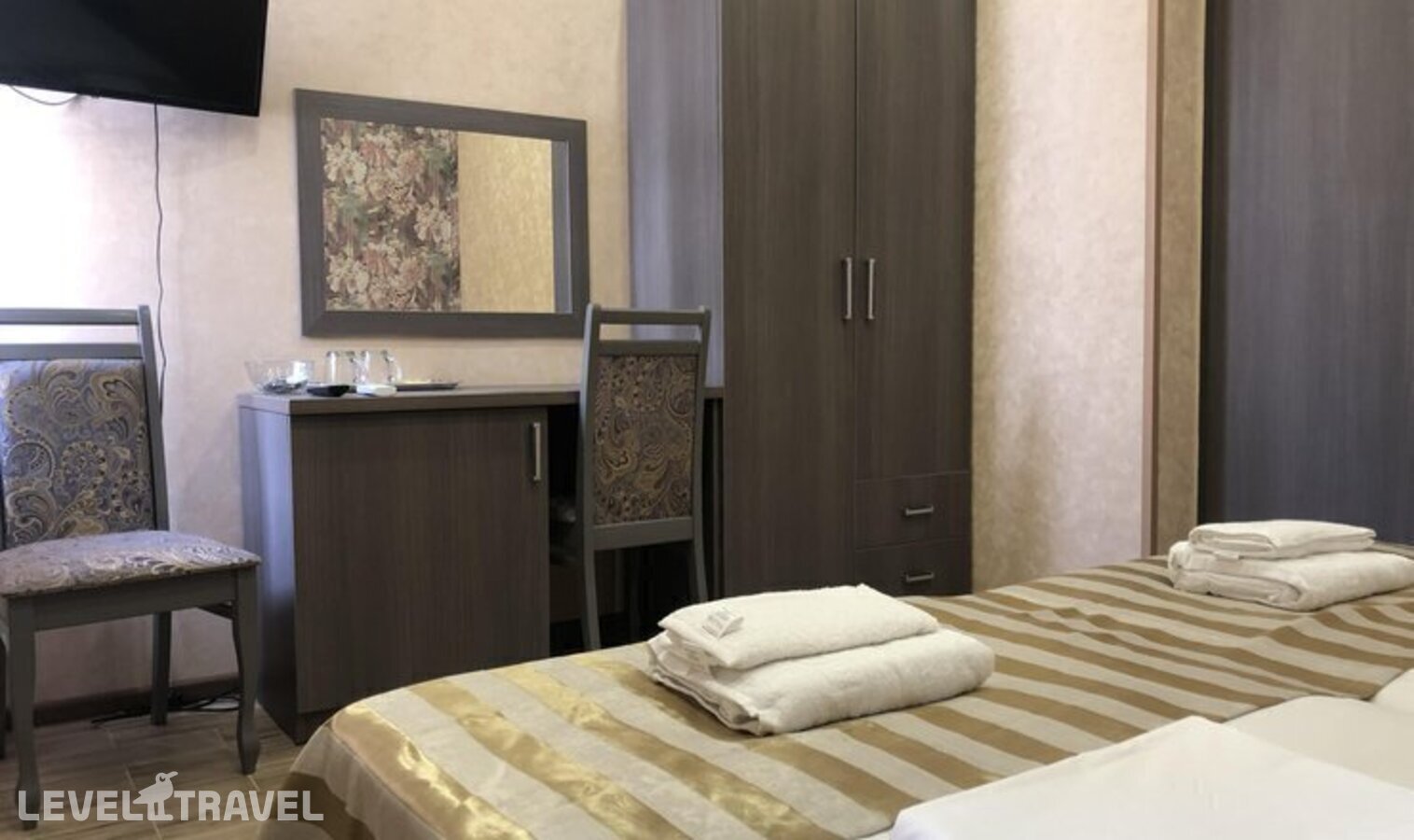 фотографии номера Экономичный номер отеля Rich Hotel в Россия(Адлер) - фото №1