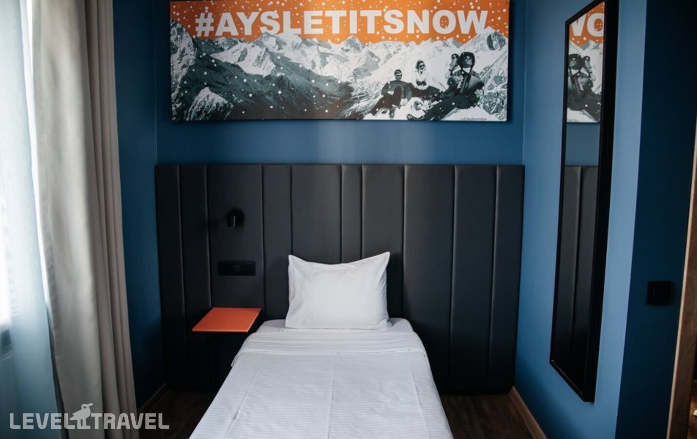 фотографии номера Стандартный (4 комнаты) отеля AYS Let It Snow Hotel в Россия(Роза Хутор) - фото №2
