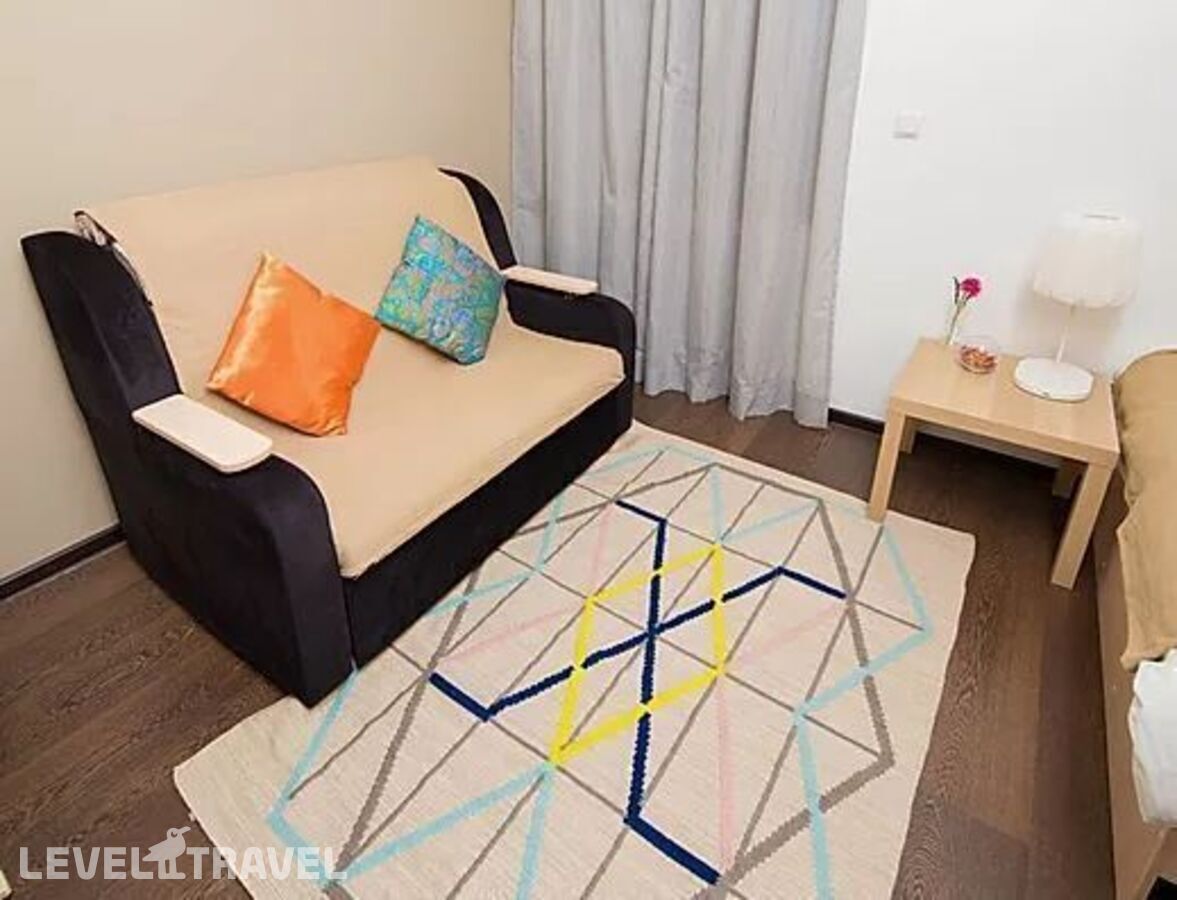 фотографии номера Трехместный номер отеля Z Hostel в Россия(Иркутск) - фото №6