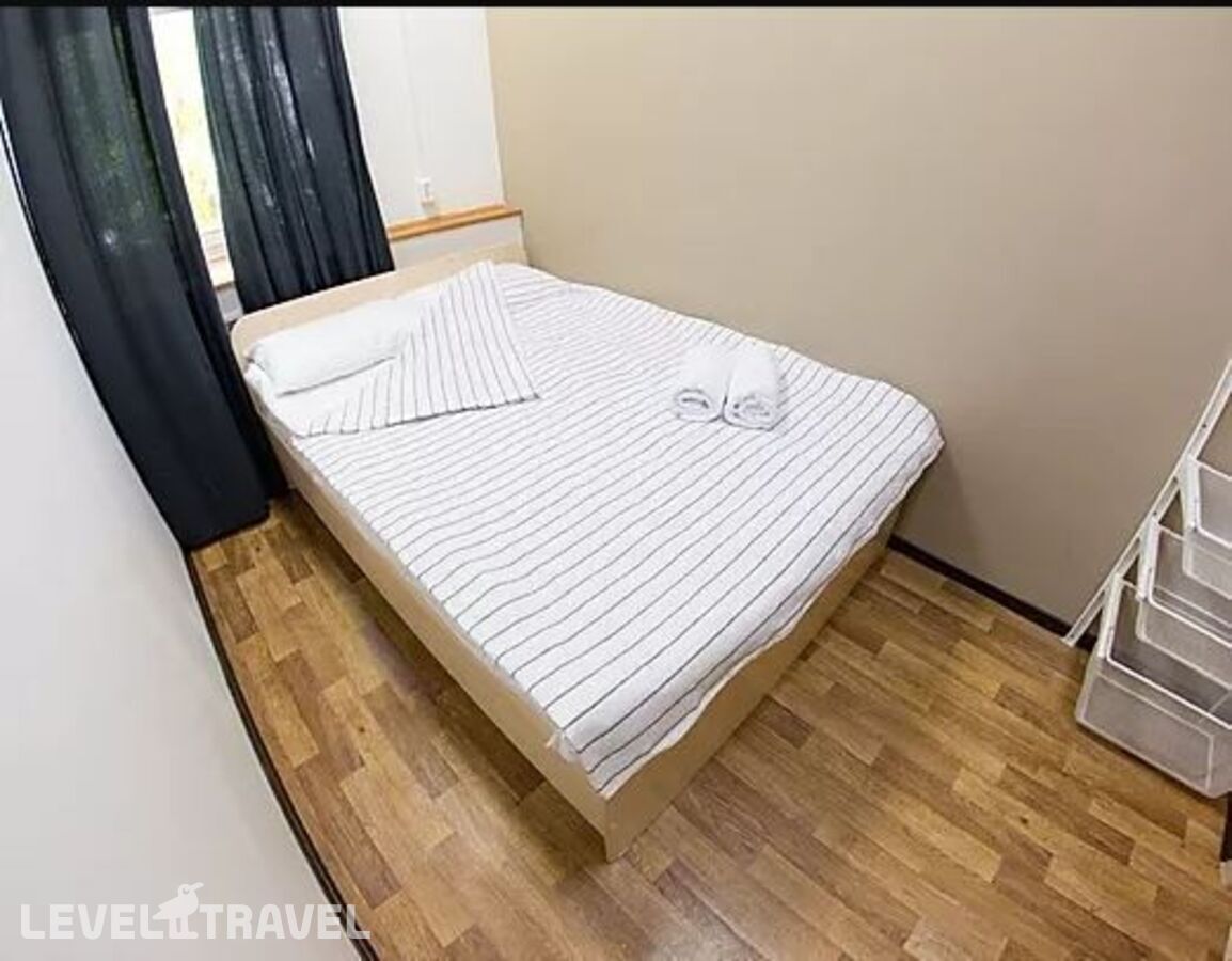 фотографии номера Трехместный номер отеля Z Hostel в Россия(Иркутск) - фото №1