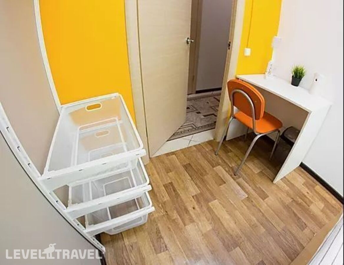 фотографии номера Трехместный номер отеля Z Hostel в Россия(Иркутск) - фото №2
