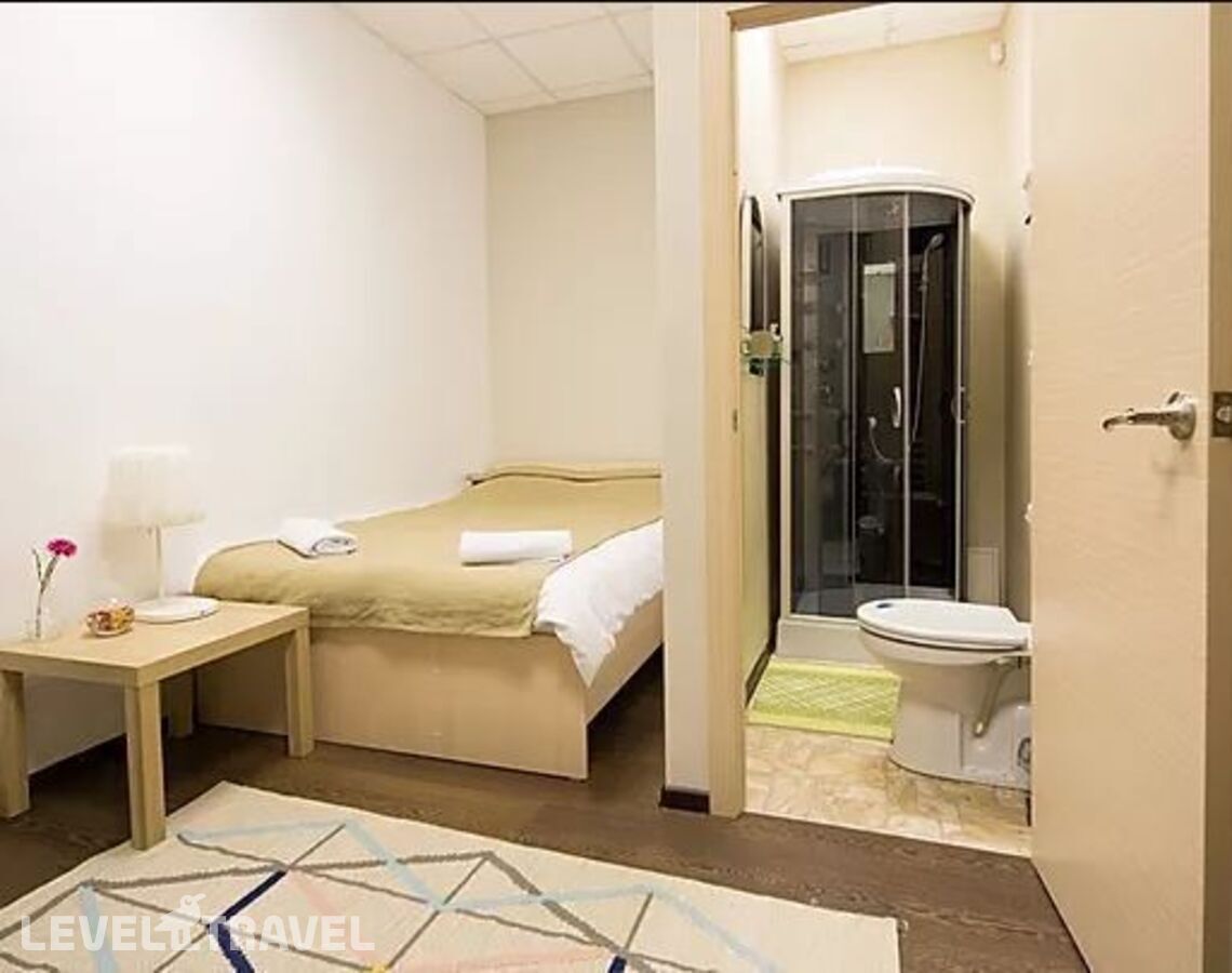 фотографии номера Трехместный номер отеля Z Hostel в Россия(Иркутск) - фото №5