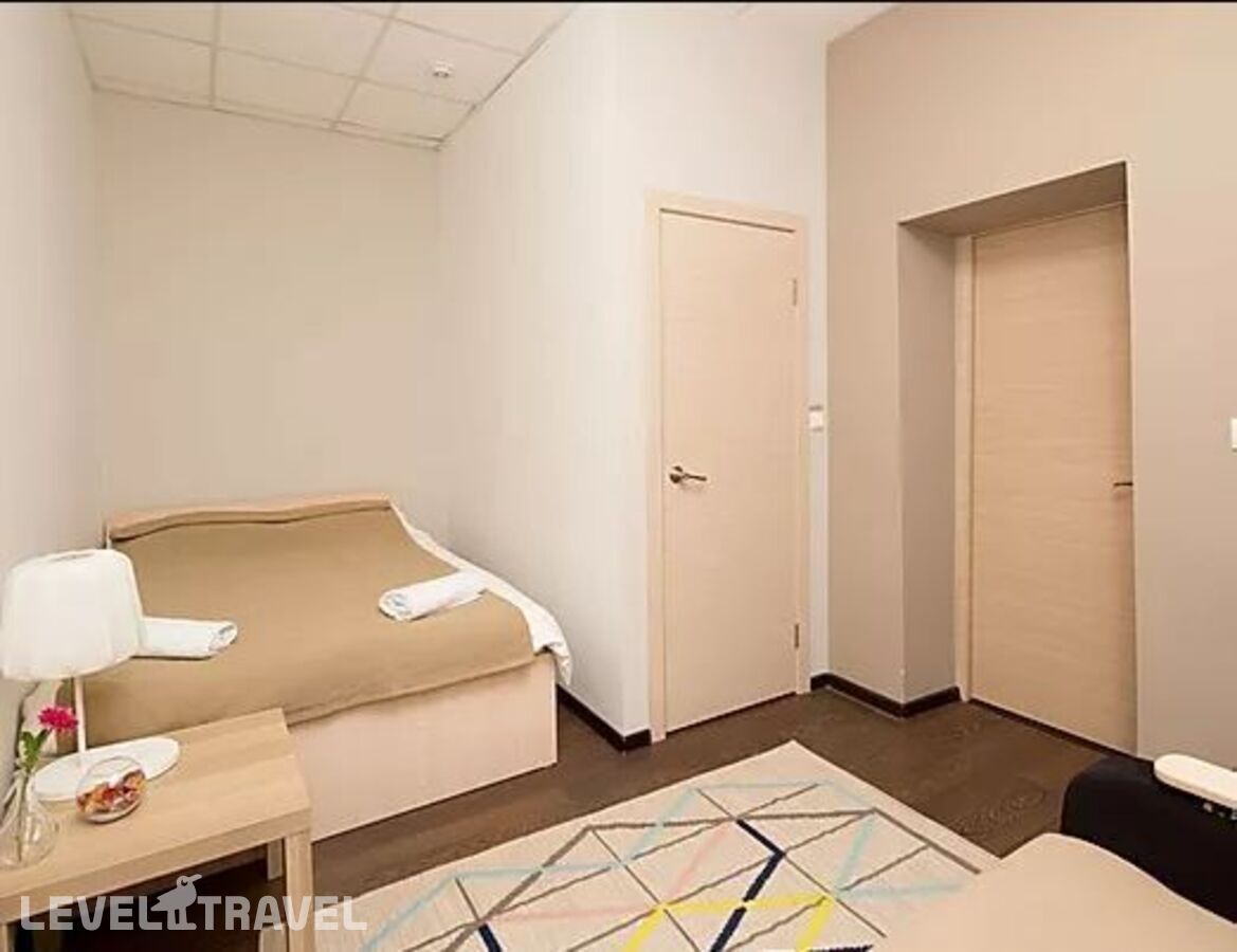 фотографии номера Трехместный номер отеля Z Hostel в Россия(Иркутск) - фото №3