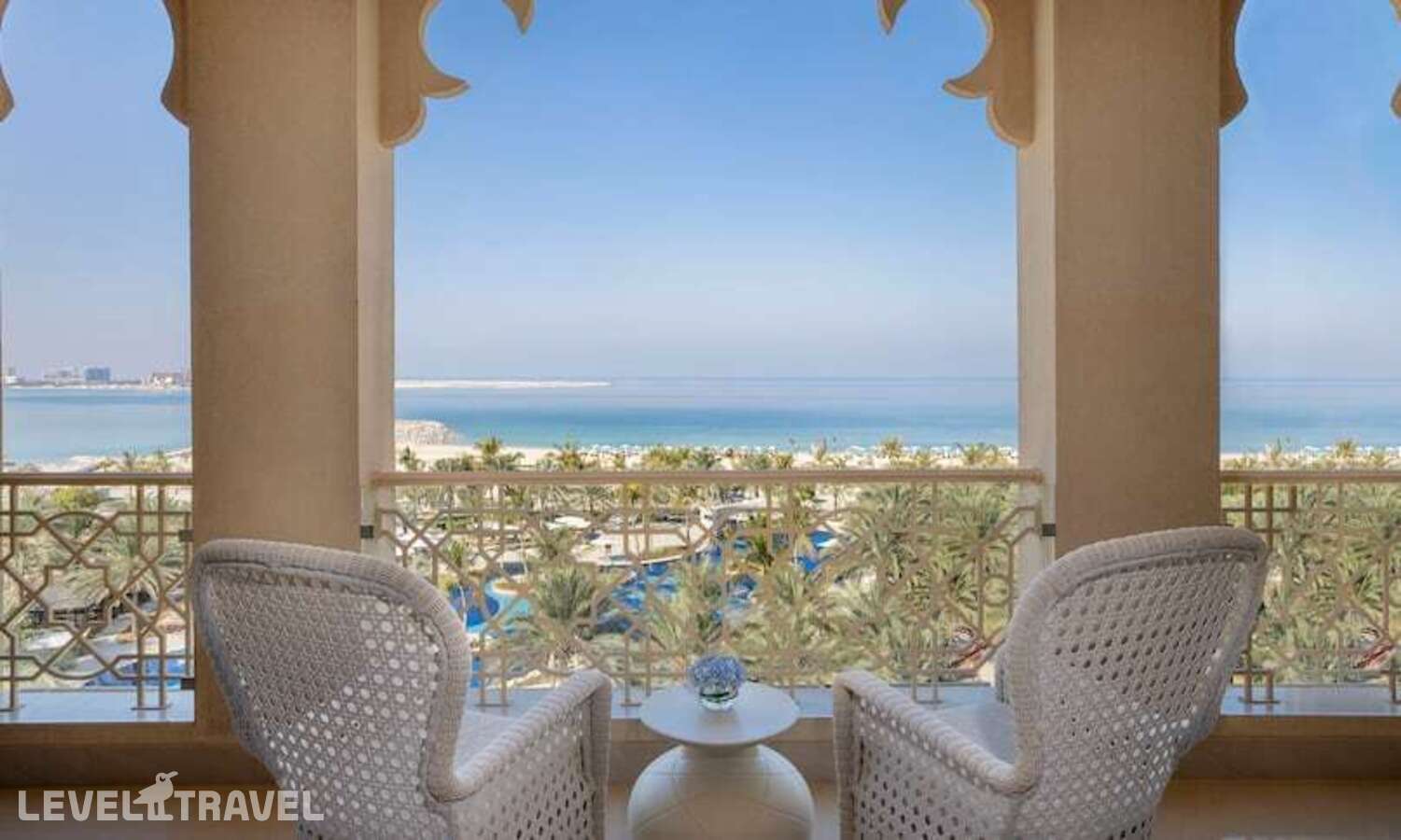 фотографии номера Премьер (две односпальные кровати) отеля Waldorf Astoria Ras Al Khaimah в ОАЭ(Рас-аль-Хайма) - фото №3