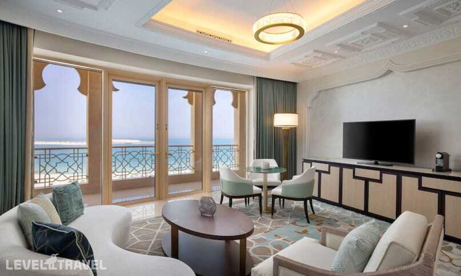 фотографии номера Премьер (две односпальные кровати) отеля Waldorf Astoria Ras Al Khaimah в ОАЭ(Рас-аль-Хайма) - фото №2