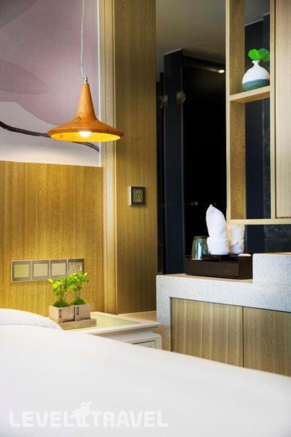 фотографии номера Номер Роскошный отеля Paco Hotel - Guangzhou Tianpingjia Metro Branch в Китай(Гуанчжоу) - фото №1