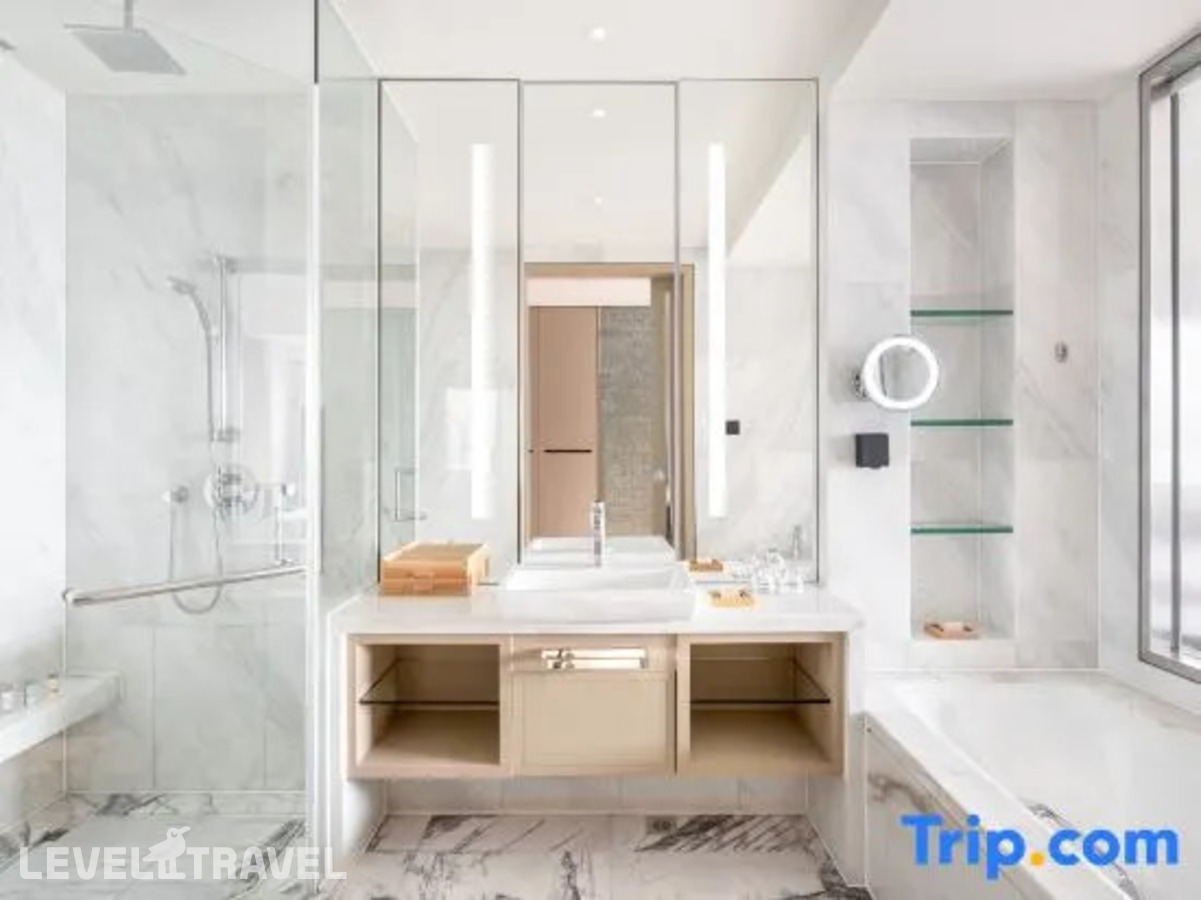 Двухместный номер High Floor 2 отдельные кровати — фото 2