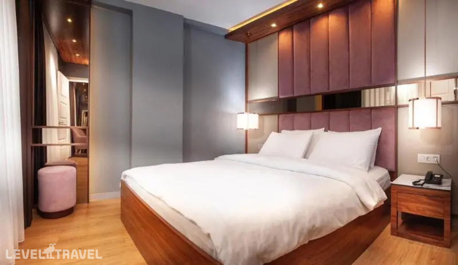 фотографии номера Премиум отеля Vitabella Suites в Турция(Бакыркёй) - фото №5