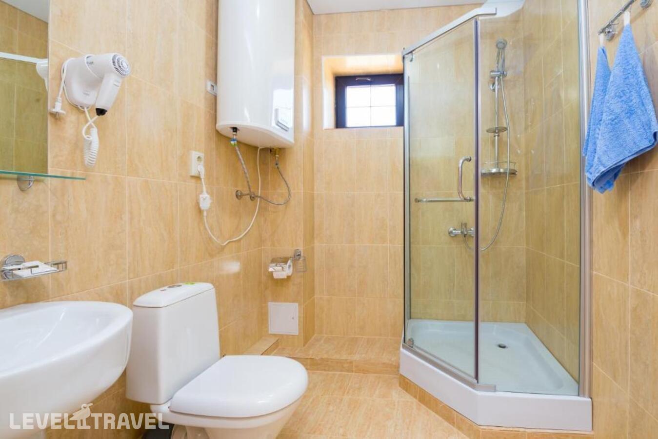 Семейный номер Comfort с красивым видом из окна — фото 3