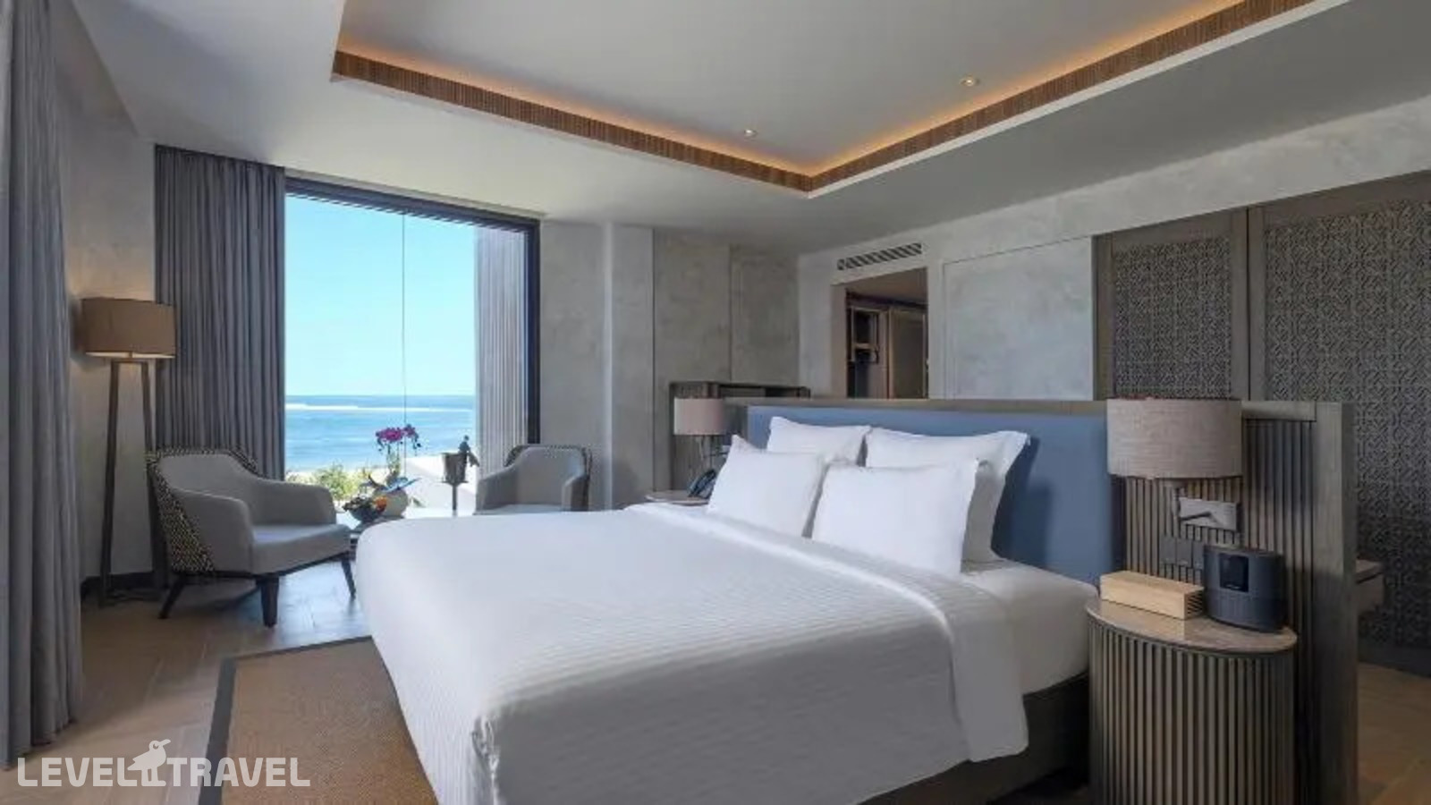 фотографии номера Представительский номер отеля Pullman Lombok Mandalika Beach Resort в Индонезия(Кута) - фото №3