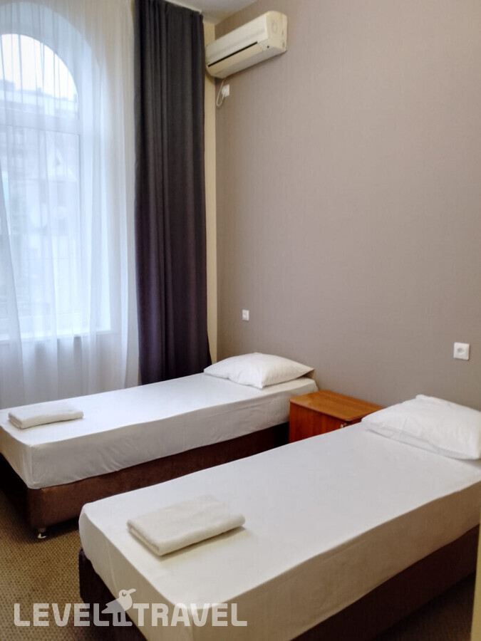 фотографии номера Номер Комфорт отеля Optima Guest House в Россия(Адлер) - фото №2
