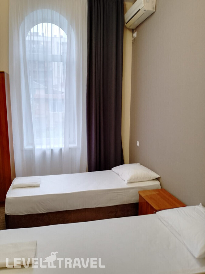 фотографии номера Номер Комфорт отеля Optima Guest House в Россия(Адлер) - фото №1