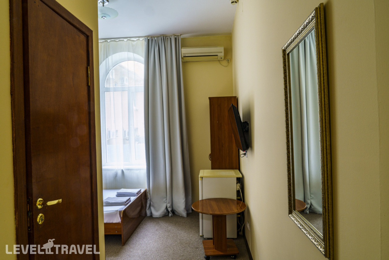 фотографии номера Трехместный с красивым видом из окна отеля Optima Guest House в Россия(Адлер) - фото №8
