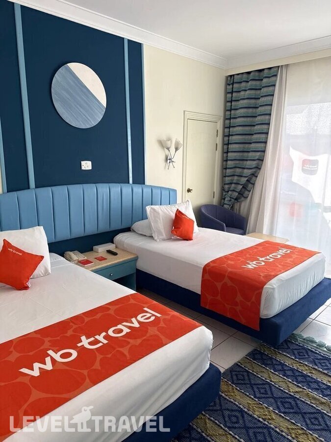 фотографии номера Стандартный с видом на сад отеля WB TRAVEL Dreams Vacation Resort в Египет(Тауэр Бэй) - фото №1