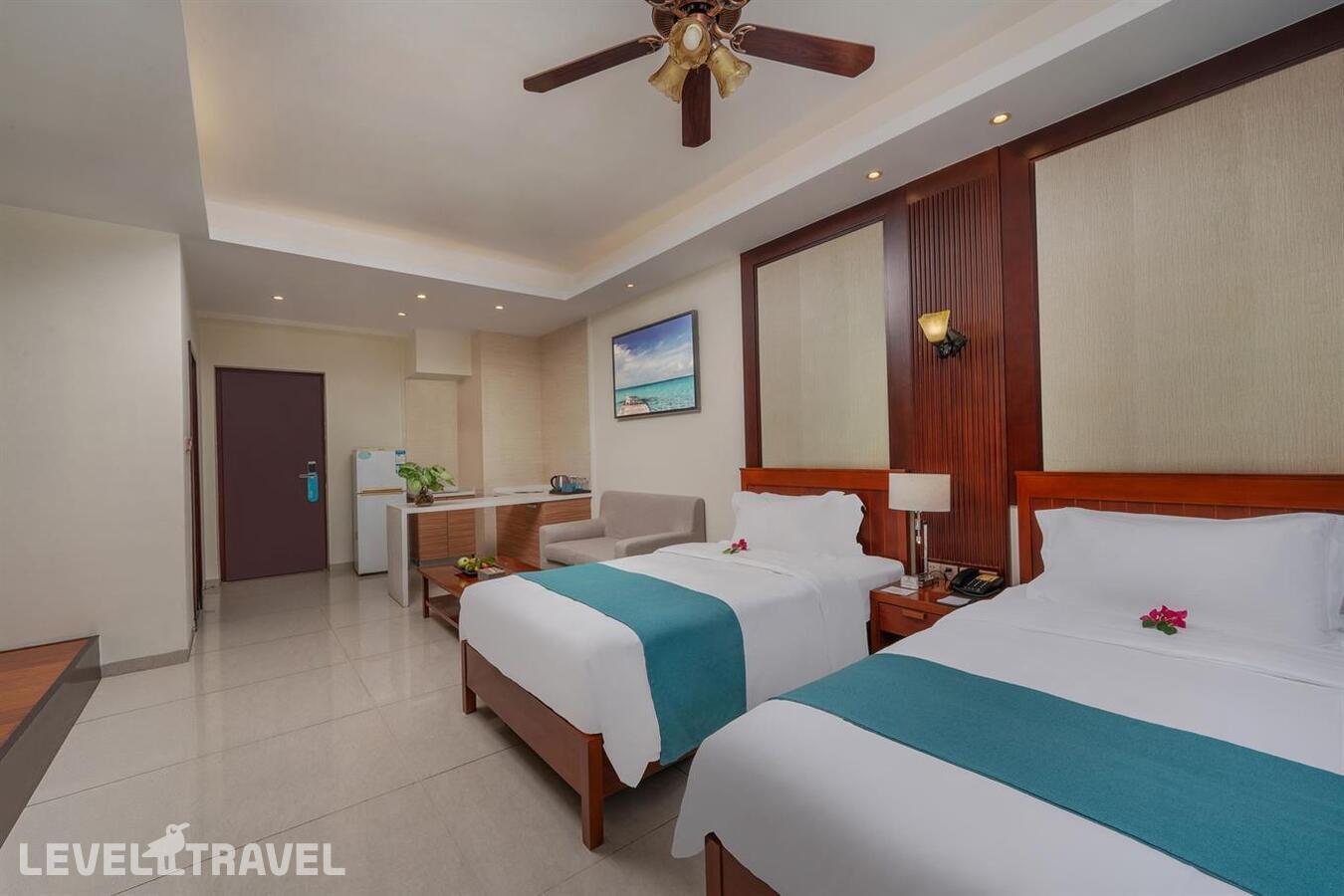 фотографии номера Стандартный с видом на горы отеля Paxton Vacances Hotels & Resorts Sanya в Китай(Санья) - фото №4