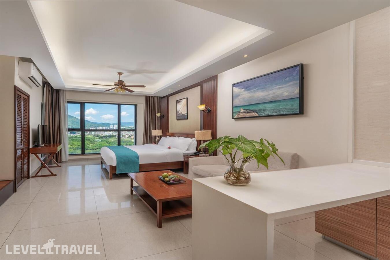 фотографии номера Стандартный с видом на горы отеля Paxton Vacances Hotels & Resorts Sanya в Китай(Санья) - фото №3