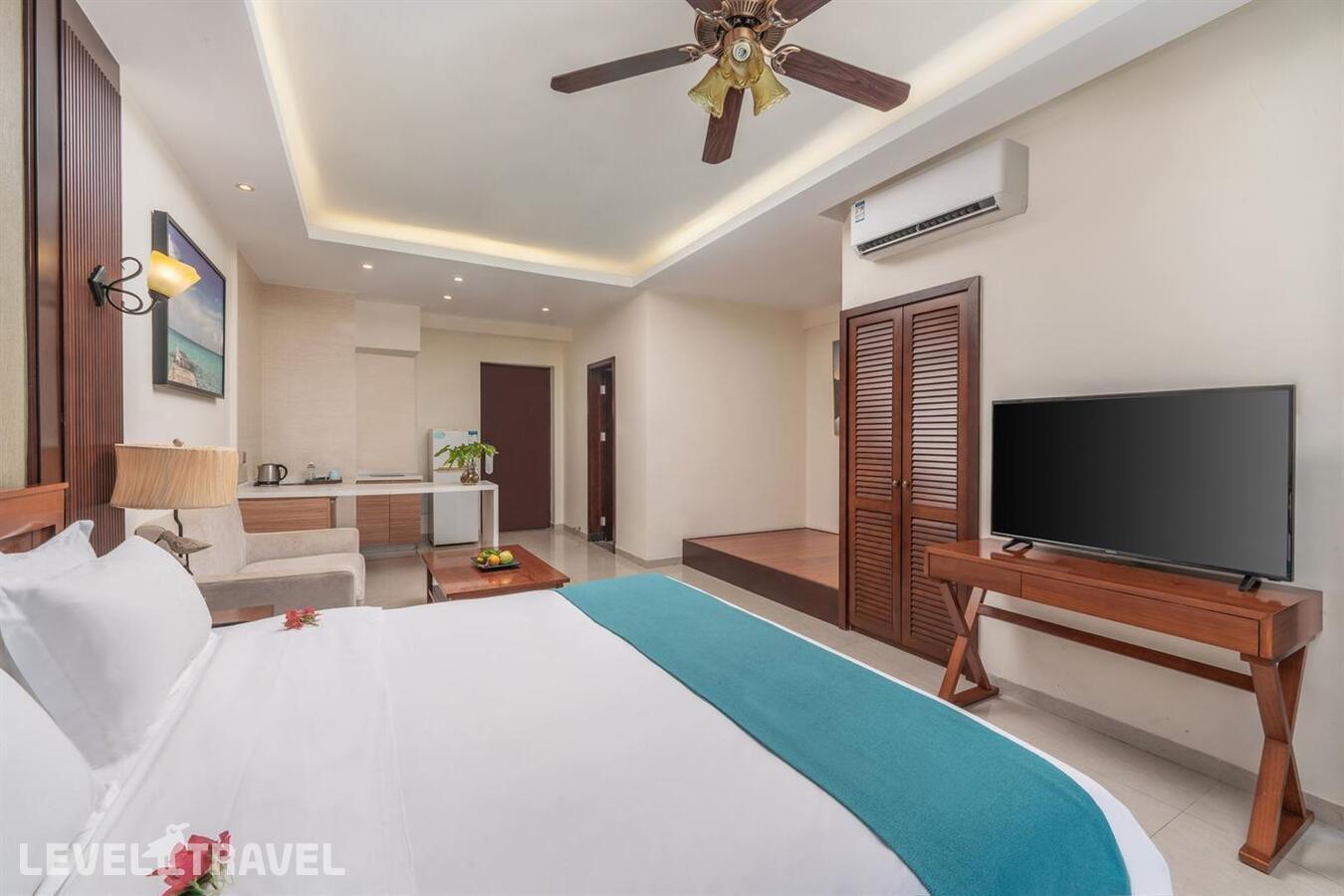 фотографии номера Стандартный с видом на горы отеля Paxton Vacances Hotels & Resorts Sanya в Китай(Санья) - фото №2