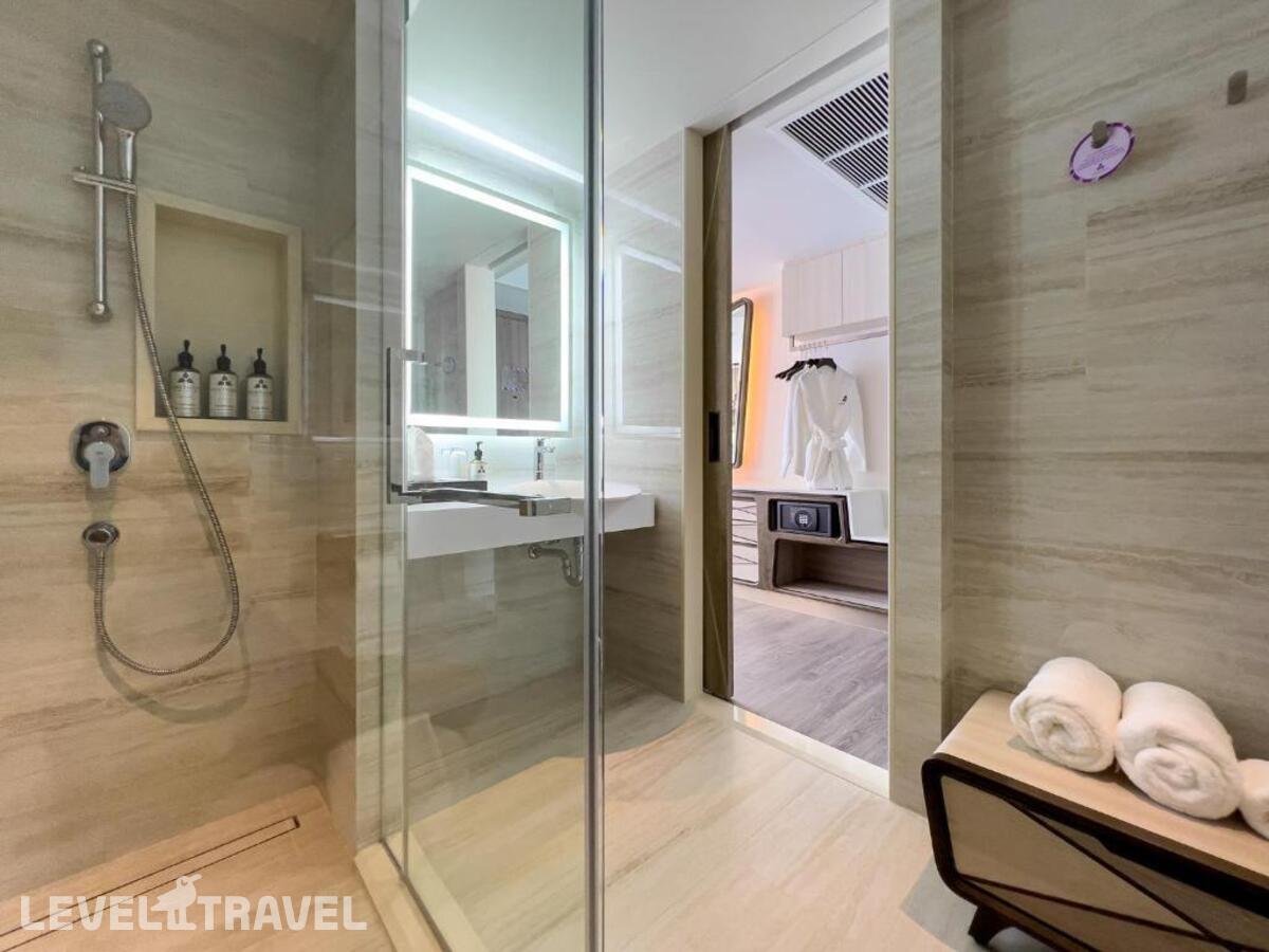фотографии номера Делюкс отеля Amethyst Hotel Pattaya в Таиланд(Центральная Паттайя) - фото №5